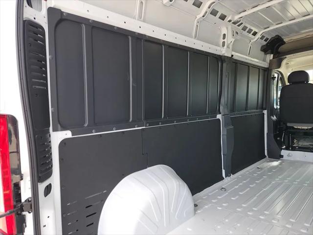 2026 Ram ProMaster 2500 Cargo Van Tradesman High Roof 159" WB w/Pass Seat