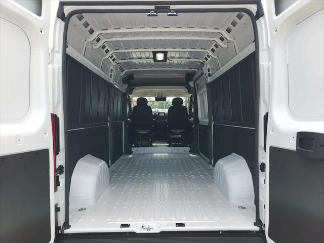 2026 Ram ProMaster 2500 Cargo Van Tradesman High Roof 159" WB w/Pass Seat