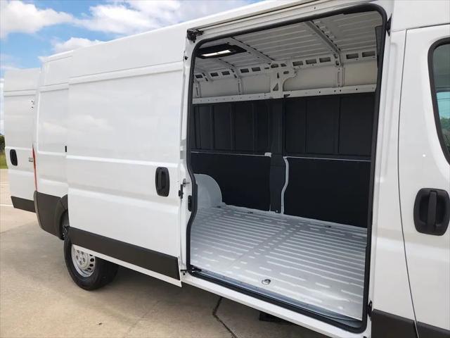 2026 Ram ProMaster 2500 Cargo Van Tradesman High Roof 159" WB w/Pass Seat