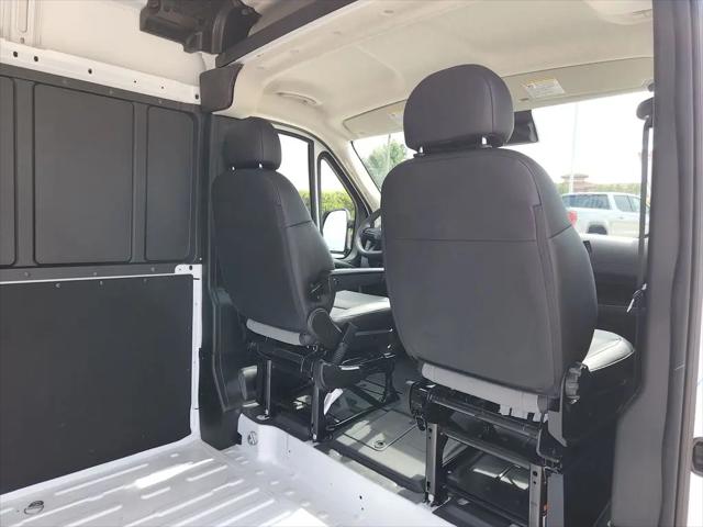 2026 Ram ProMaster 2500 Cargo Van Tradesman High Roof 159" WB w/Pass Seat