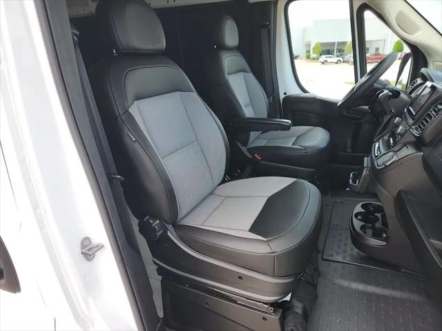 2026 Ram ProMaster 2500 Cargo Van Tradesman High Roof 159" WB w/Pass Seat