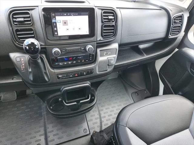 2026 Ram ProMaster 2500 Cargo Van Tradesman High Roof 159" WB w/Pass Seat