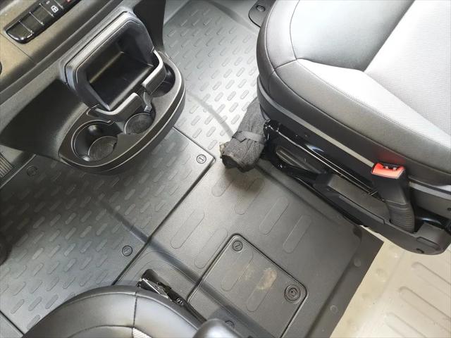 2026 Ram ProMaster 2500 Cargo Van Tradesman High Roof 159" WB w/Pass Seat