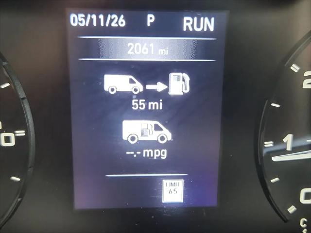 2026 Ram ProMaster 2500 Cargo Van Tradesman High Roof 159" WB w/Pass Seat