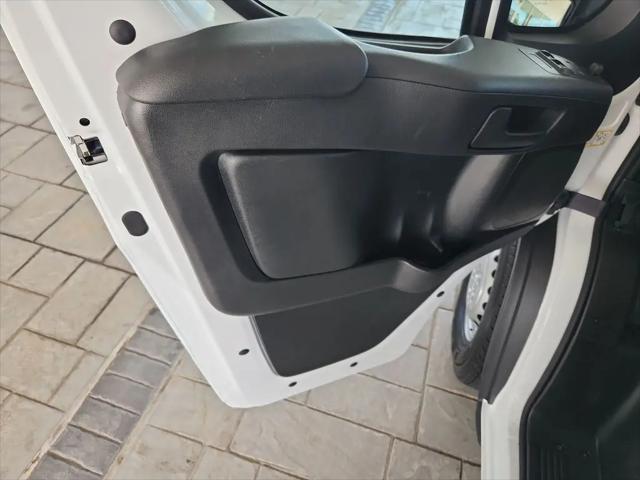 2026 Ram ProMaster 2500 Cargo Van Tradesman High Roof 159" WB w/Pass Seat