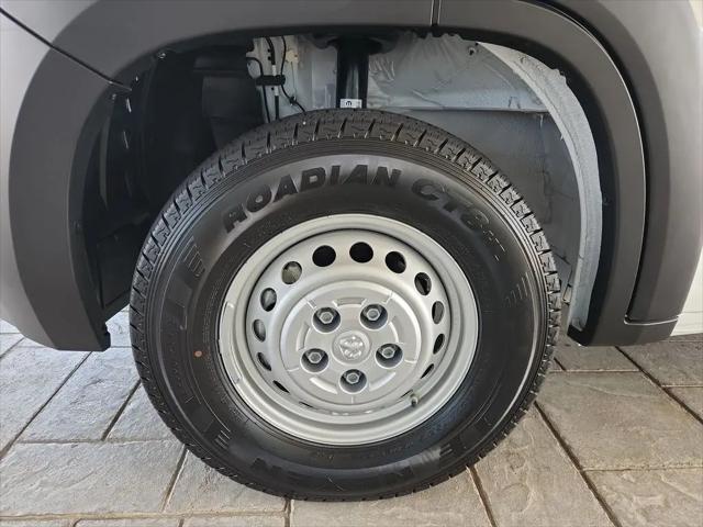 2026 Ram ProMaster 2500 Cargo Van Tradesman High Roof 159" WB w/Pass Seat