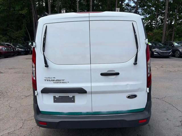 2016 Ford Transit Connect XL