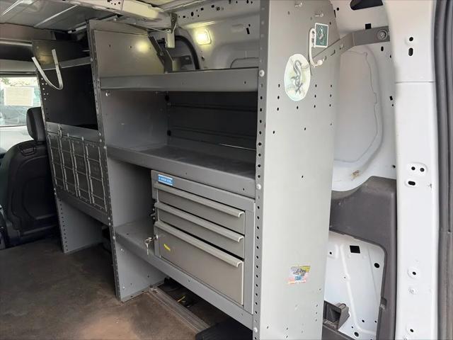 2016 Ford Transit Connect XL