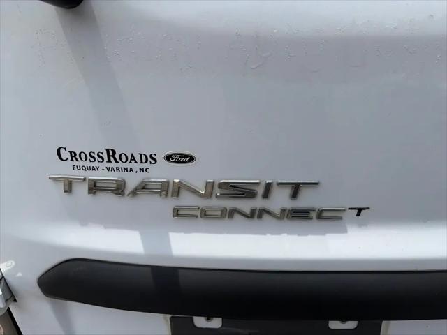 2016 Ford Transit Connect XL