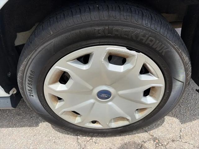 2016 Ford Transit Connect XL
