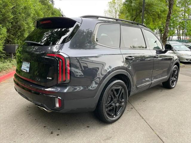 2025 Kia Telluride EX X-Line