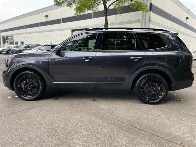 2025 Kia Telluride EX X-Line