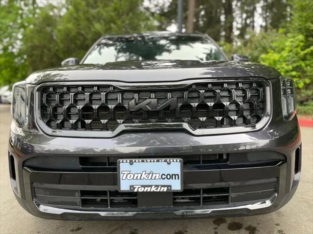 2025 Kia Telluride EX X-Line
