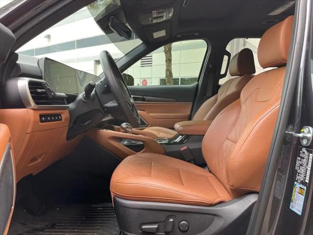 2025 Kia Telluride EX X-Line
