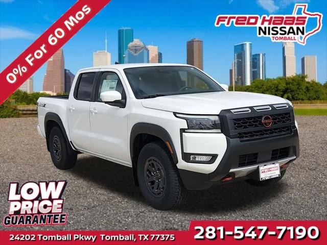 2026 Nissan Frontier Crew Cab PRO-X 4x2 for sale in Tomball, TX