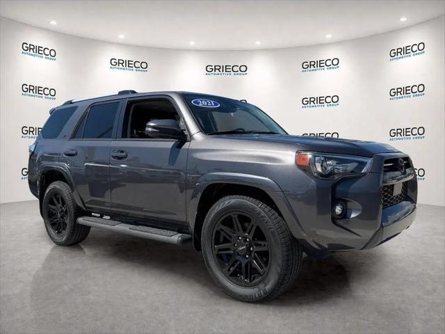 2021 Toyota 4Runner SR5 Premium for sale in Delray Beach, FL