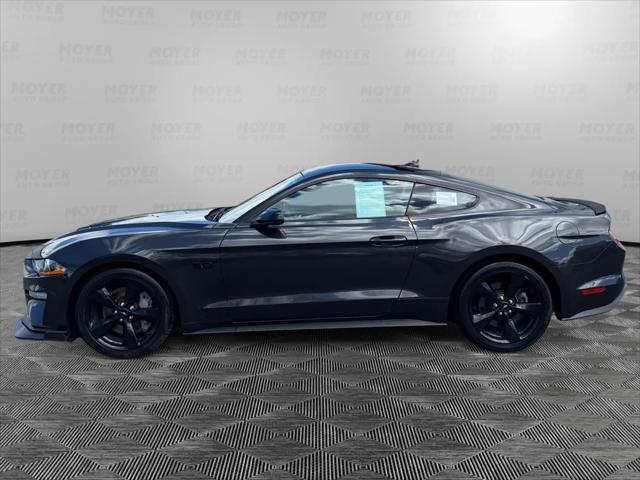 2023 Ford Mustang GT Fastback