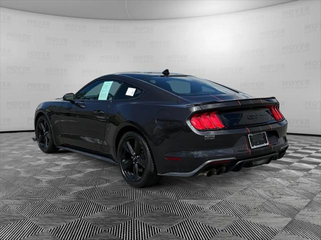 2023 Ford Mustang GT Fastback