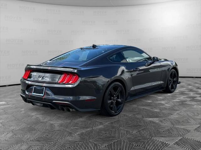 2023 Ford Mustang GT Fastback