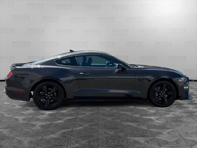 2023 Ford Mustang GT Fastback