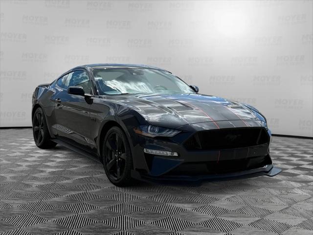 2023 Ford Mustang GT Fastback