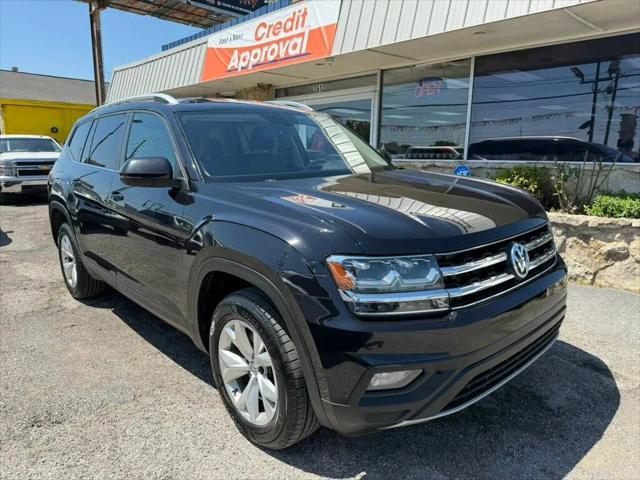 2018 Volkswagen Atlas 2.0T SE for sale in Tulsa, OK