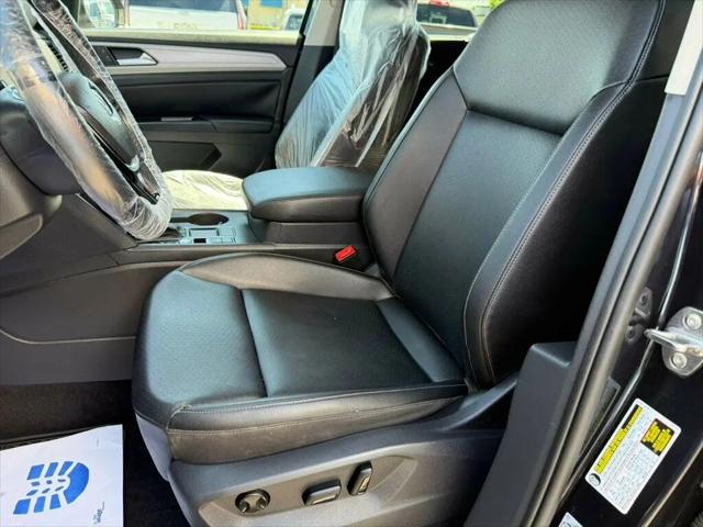 2018 Volkswagen Atlas 2.0T SE
