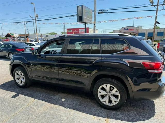 2018 Volkswagen Atlas 2.0T SE