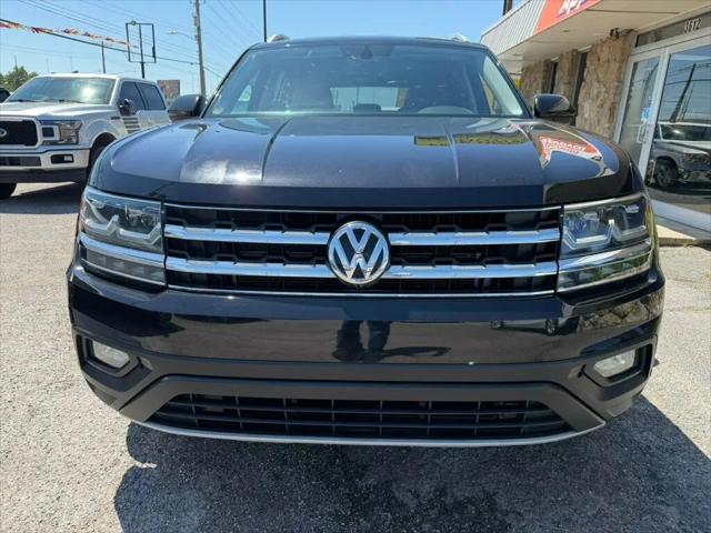 2018 Volkswagen Atlas 2.0T SE