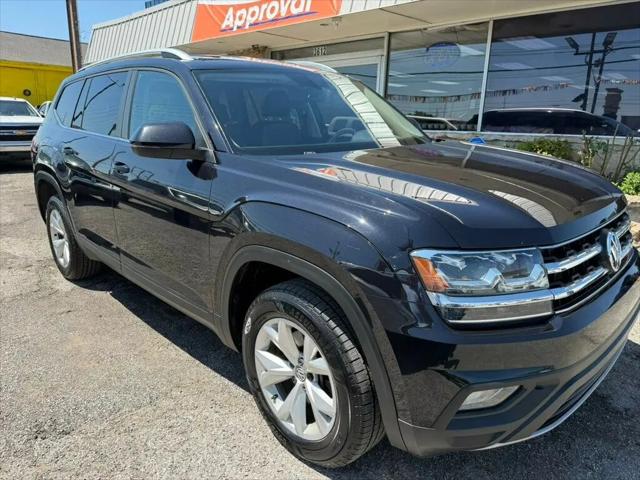 2018 Volkswagen Atlas 2.0T SE