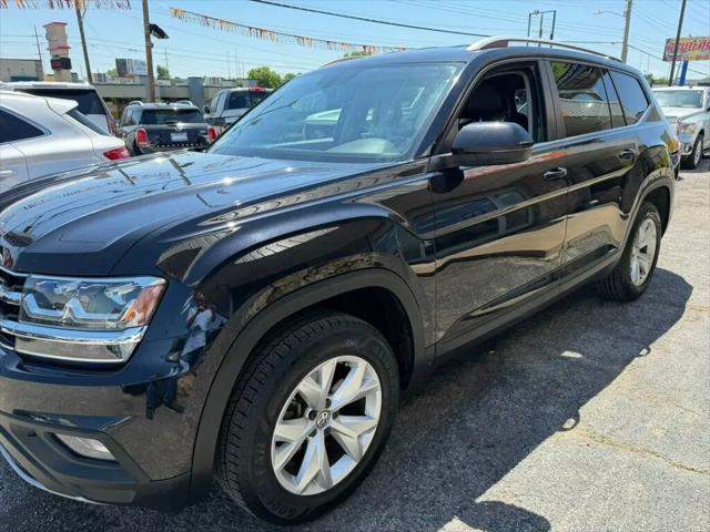 2018 Volkswagen Atlas 2.0T SE