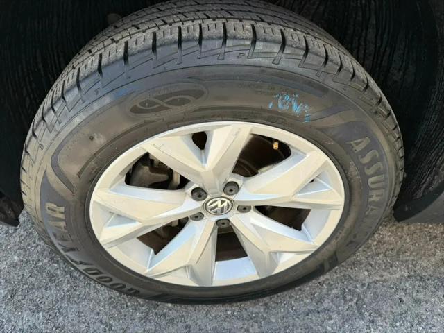 2018 Volkswagen Atlas 2.0T SE