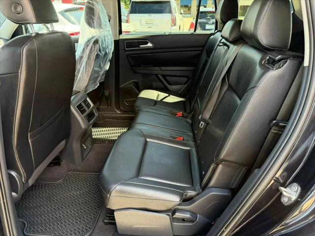 2018 Volkswagen Atlas 2.0T SE