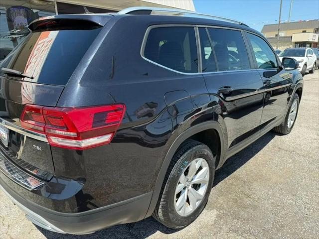 2018 Volkswagen Atlas 2.0T SE