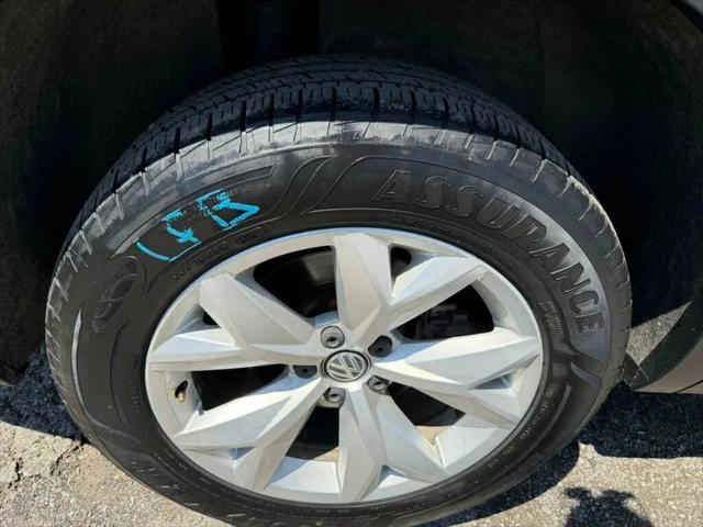 2018 Volkswagen Atlas 2.0T SE