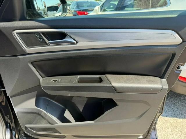 2018 Volkswagen Atlas 2.0T SE