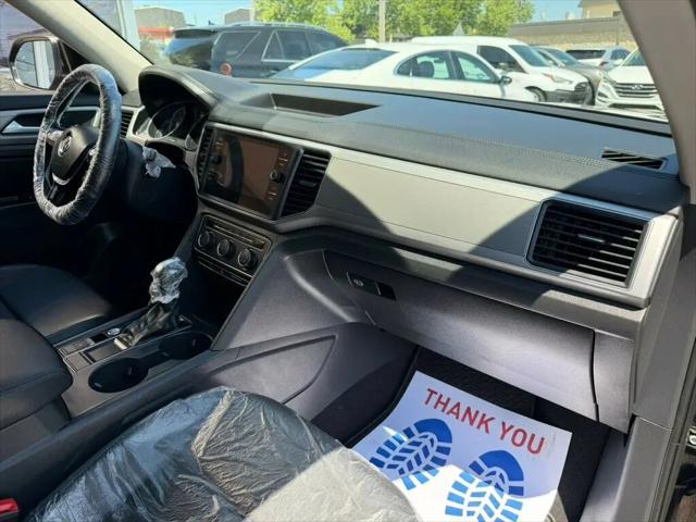 2018 Volkswagen Atlas 2.0T SE