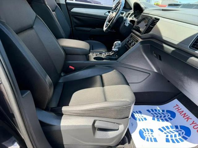 2018 Volkswagen Atlas 2.0T SE