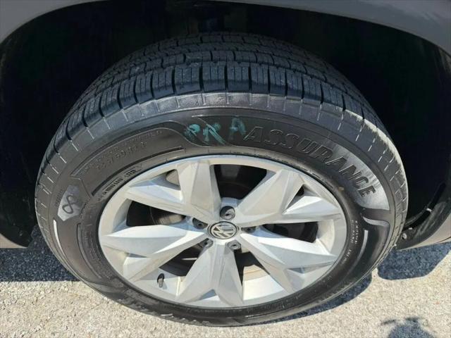 2018 Volkswagen Atlas 2.0T SE