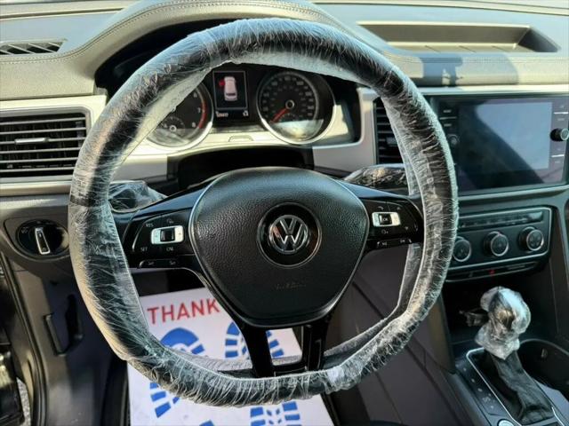 2018 Volkswagen Atlas 2.0T SE