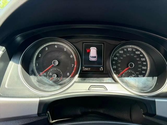 2018 Volkswagen Atlas 2.0T SE