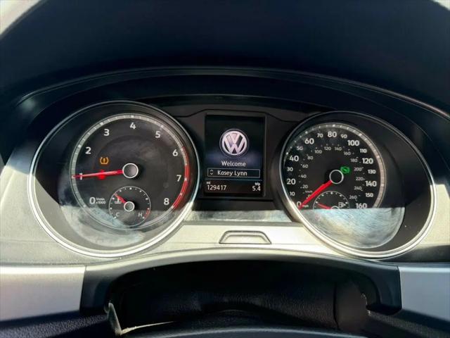 2018 Volkswagen Atlas 2.0T SE