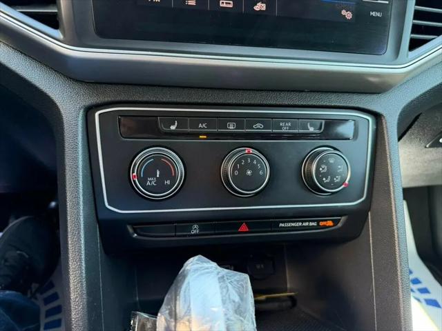 2018 Volkswagen Atlas 2.0T SE