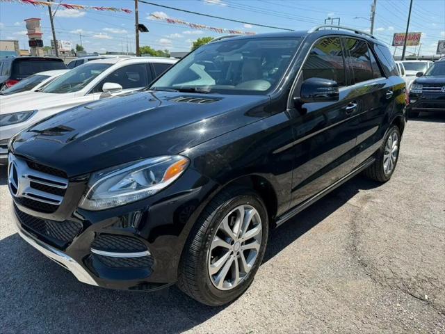 2016 Mercedes-Benz GLE GLE 350 4MATIC for sale in Tulsa, OK