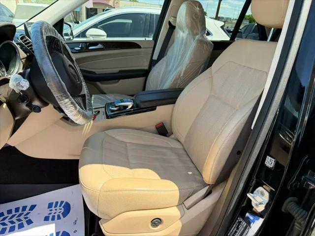 2016 Mercedes-Benz GLE GLE 350 4MATIC