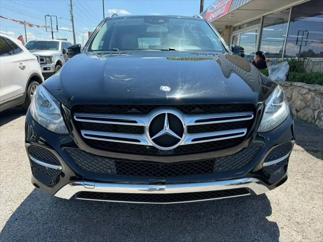 2016 Mercedes-Benz GLE GLE 350 4MATIC