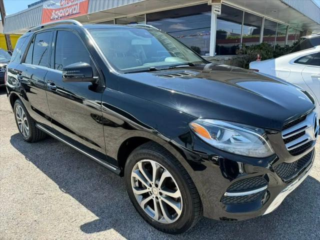 2016 Mercedes-Benz GLE GLE 350 4MATIC