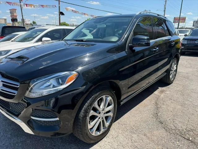 2016 Mercedes-Benz GLE GLE 350 4MATIC