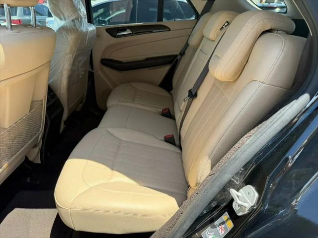 2016 Mercedes-Benz GLE GLE 350 4MATIC