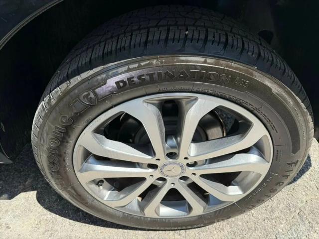 2016 Mercedes-Benz GLE GLE 350 4MATIC